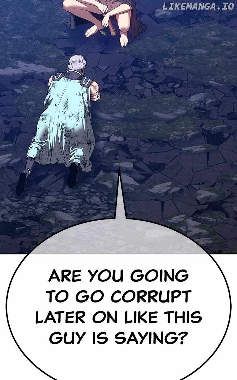 +99 Wooden stick Chapter 149 page 260