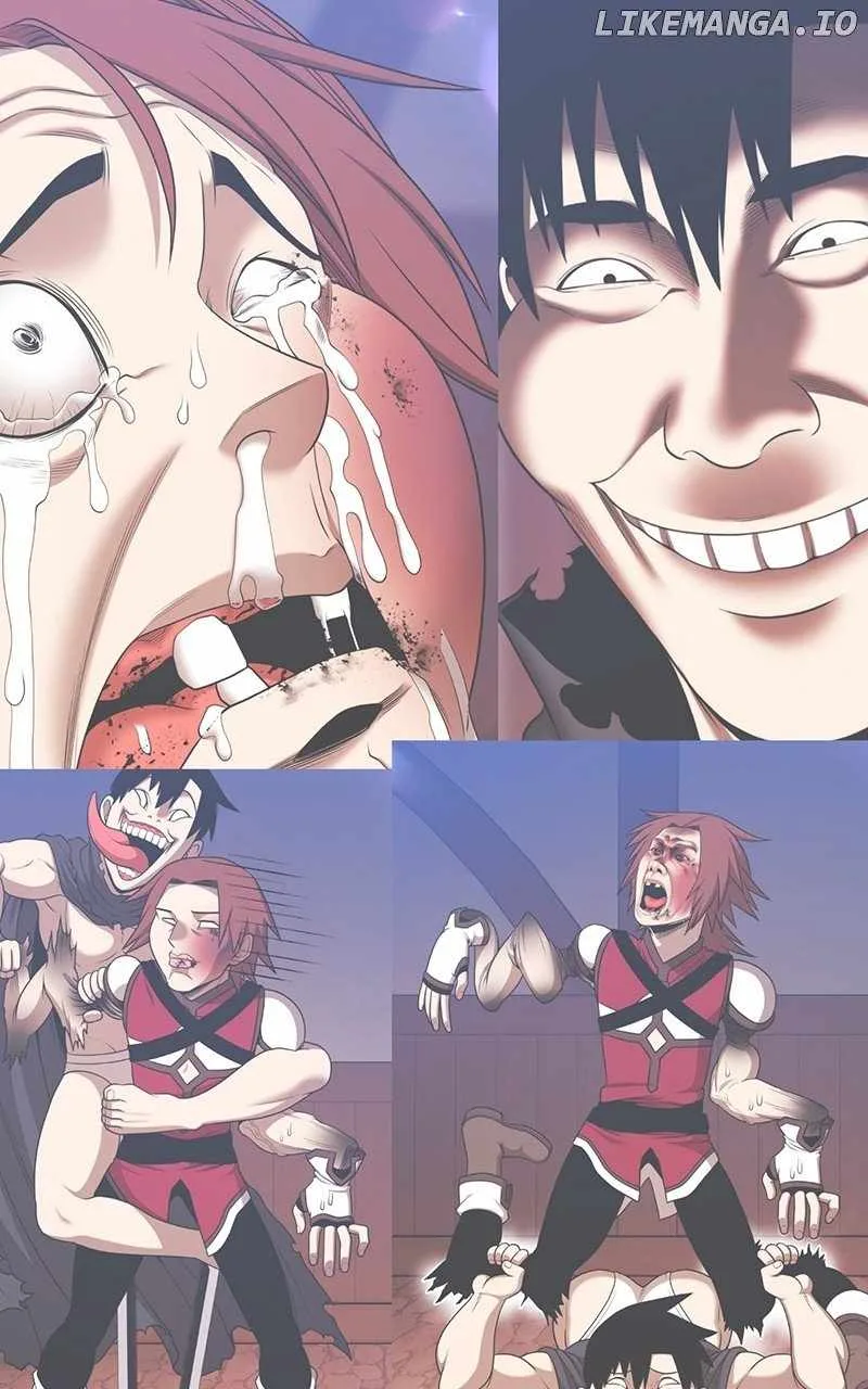 +99 Wooden stick Chapter 149 page 271