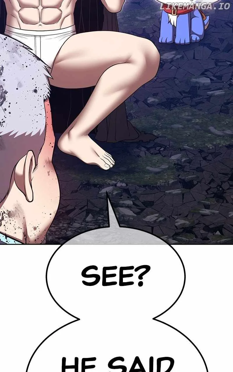 +99 Wooden stick Chapter 149 page 279