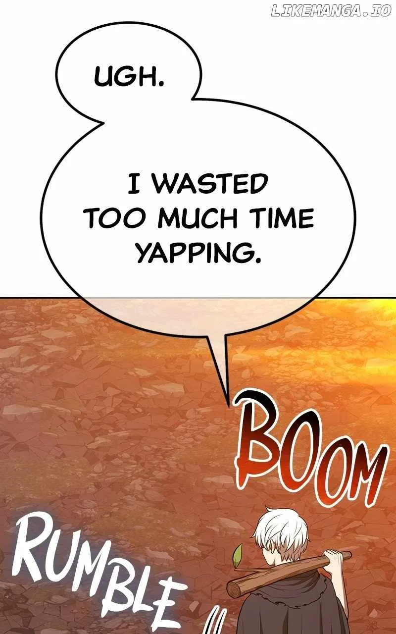 +99 Wooden stick Chapter 149 page 284