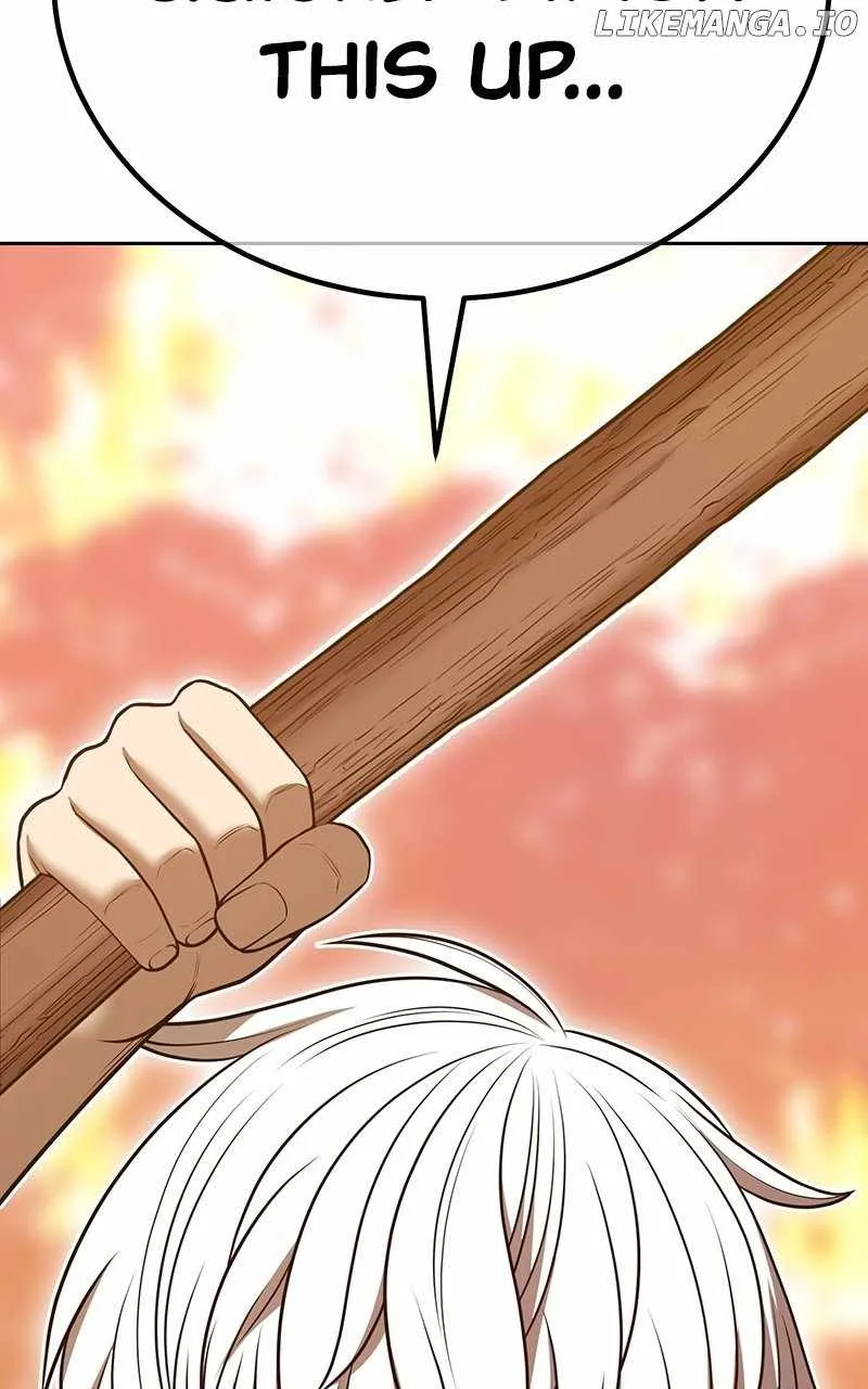 +99 Wooden stick Chapter 149 page 287