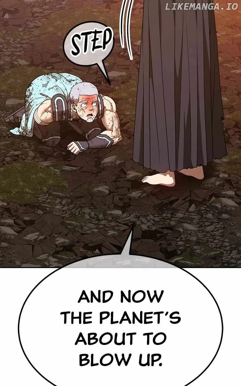 +99 Wooden stick Chapter 149 page 285
