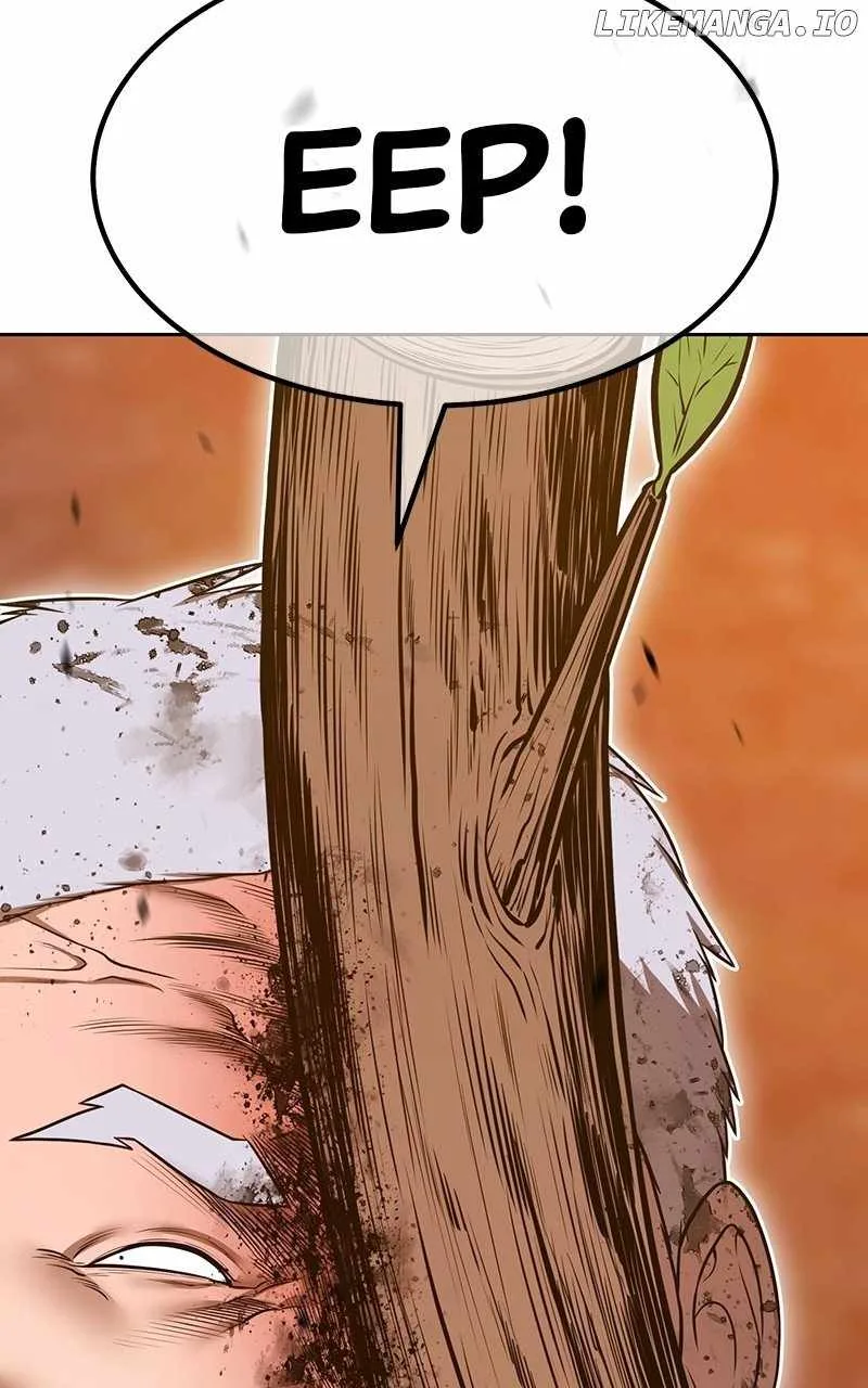 +99 Wooden stick Chapter 149 page 291