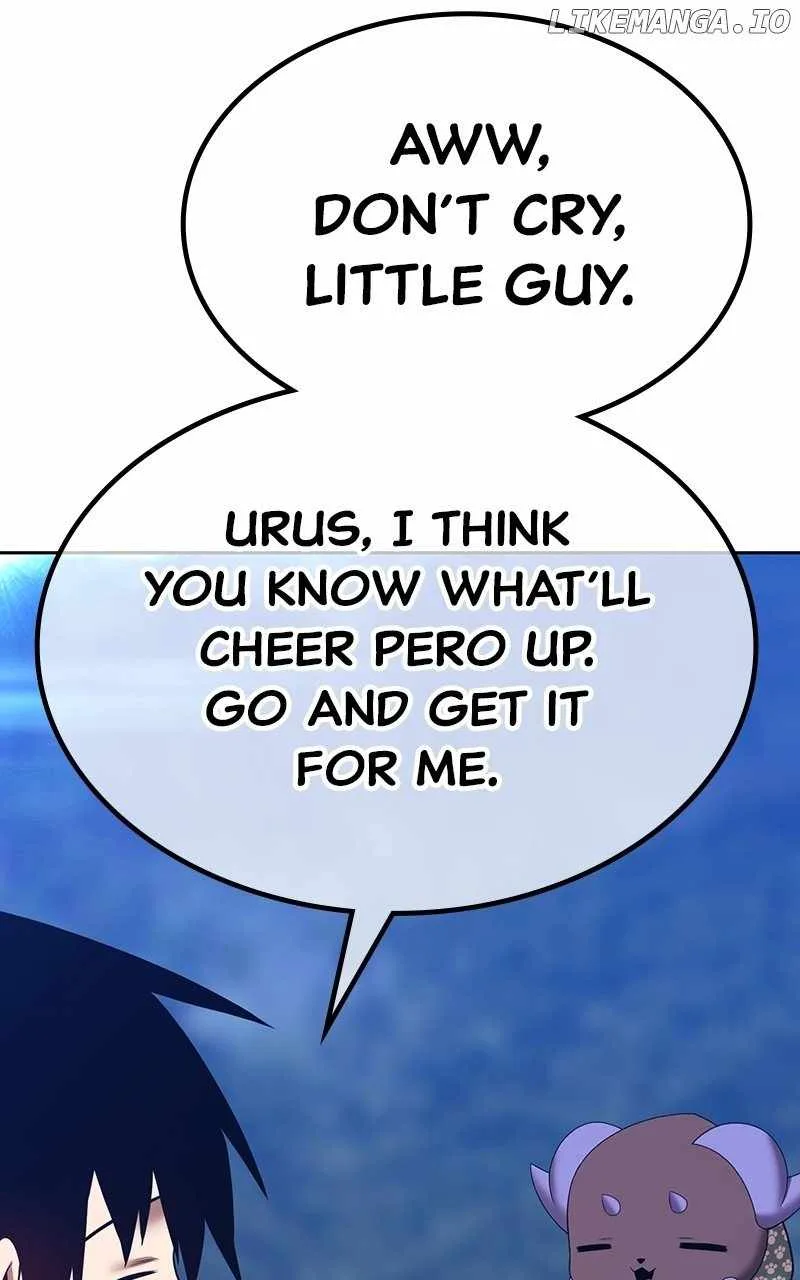 +99 Wooden stick Chapter 149 page 344