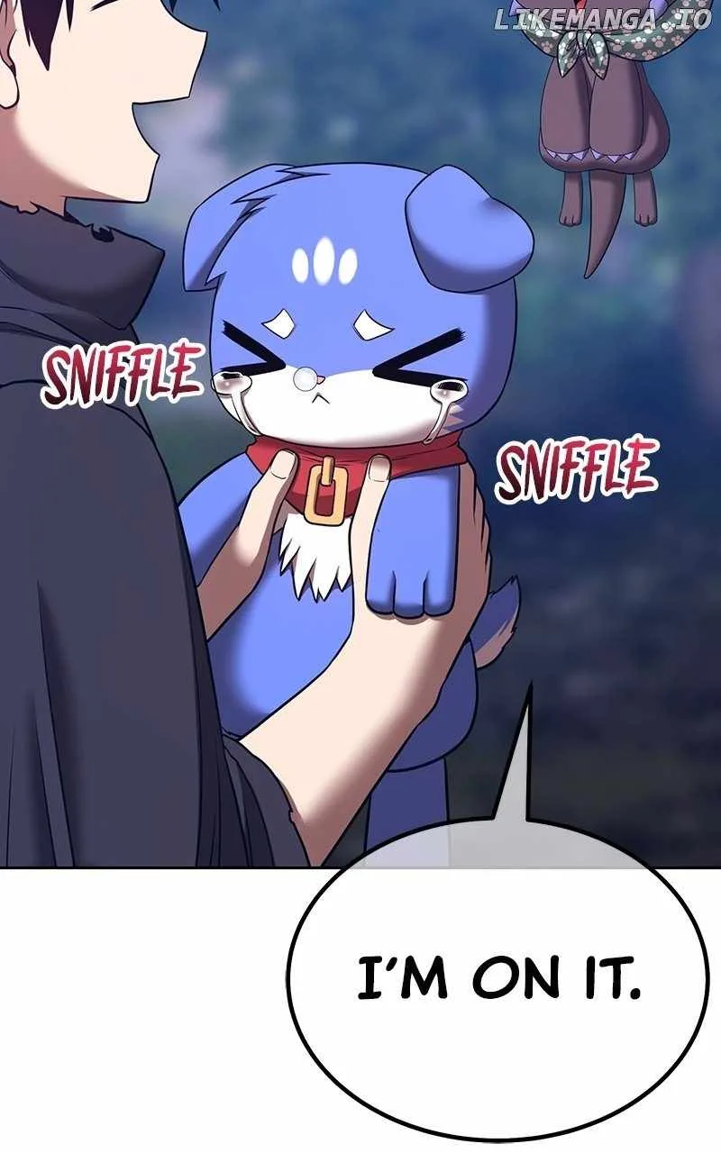 +99 Wooden stick Chapter 149 page 345