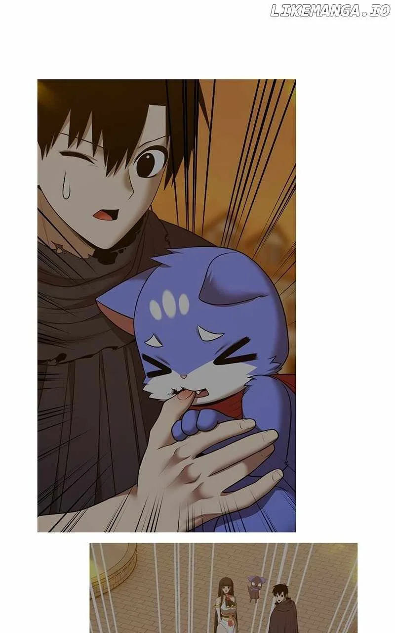 +99 Wooden stick Chapter 149 page 350