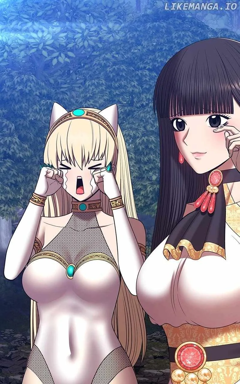 +99 Wooden stick Chapter 149 page 362