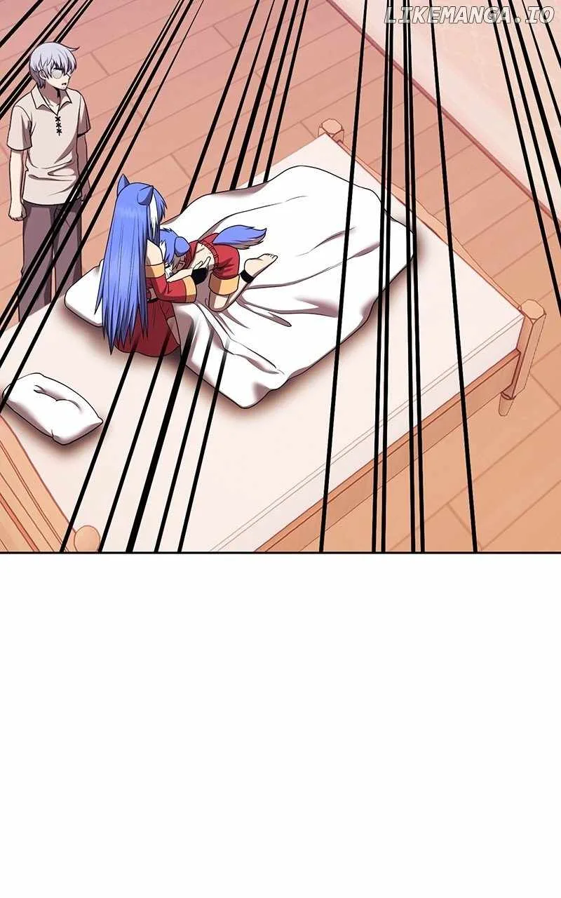 +99 Wooden stick Chapter 149 page 407