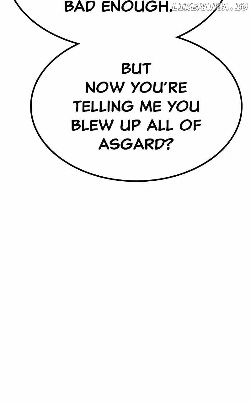 +99 Wooden stick Chapter 149 page 415