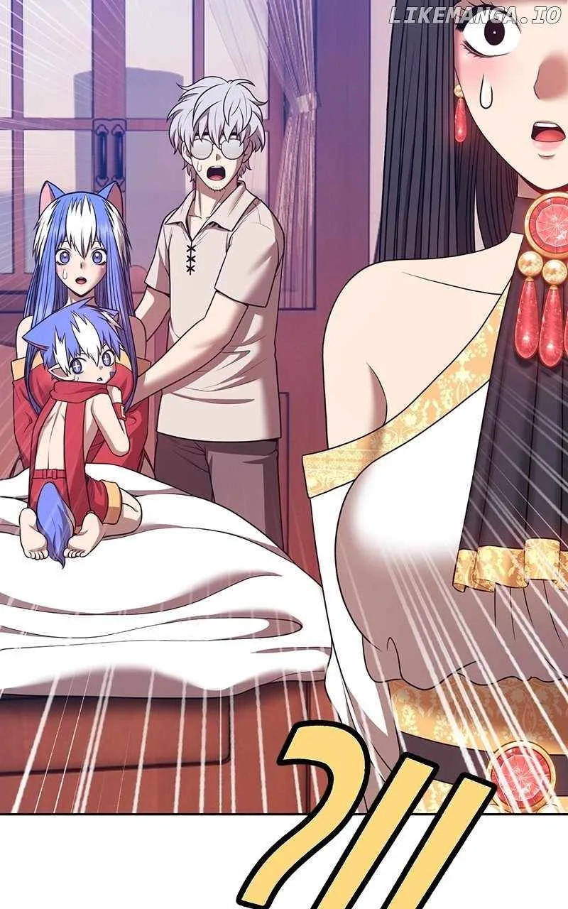 +99 Wooden stick Chapter 149 page 430