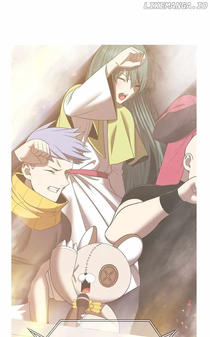 +99 Wooden stick Chapter 149 page 442