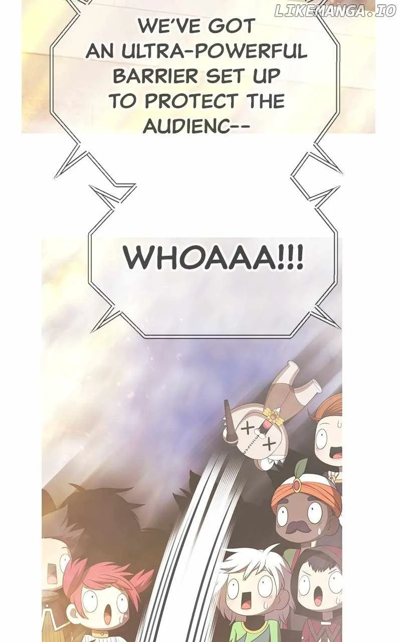 +99 Wooden stick Chapter 149 page 443