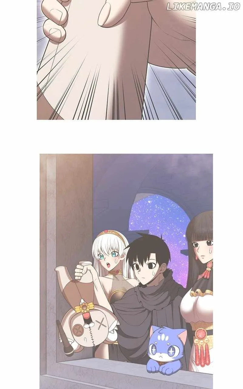 +99 Wooden stick Chapter 149 page 445