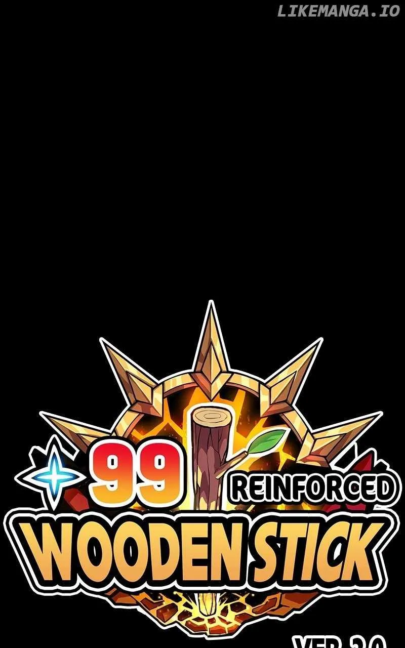 +99 Wooden stick Chapter 149 page 457