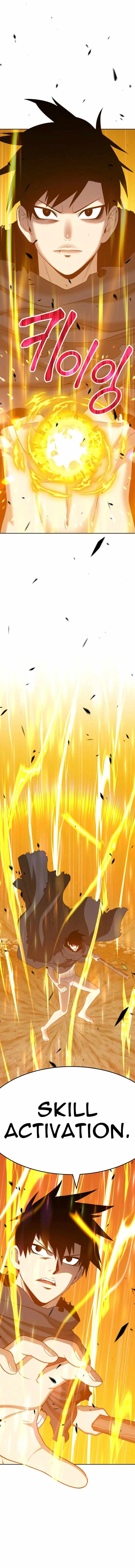 +99 Wooden stick Chapter 15 page 3