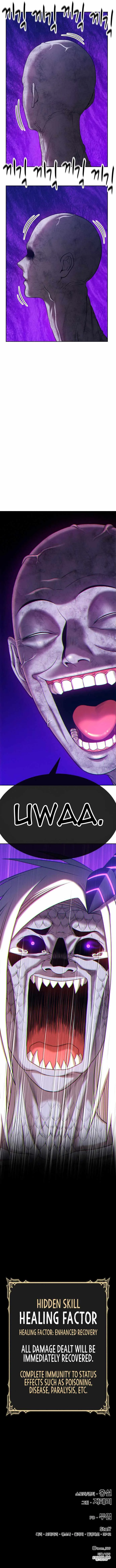 +99 Wooden stick Chapter 15 page 33