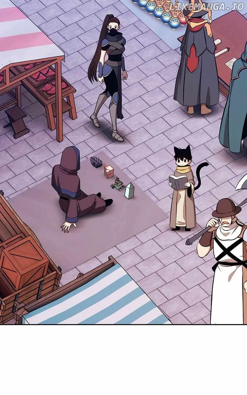+99 Wooden stick Chapter 150 page 4