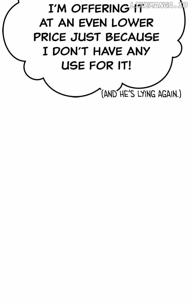 +99 Wooden stick Chapter 150 page 40