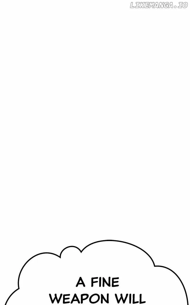 +99 Wooden stick Chapter 150 page 42
