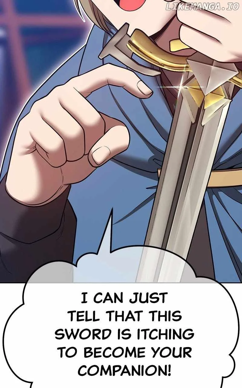 +99 Wooden stick Chapter 150 page 44