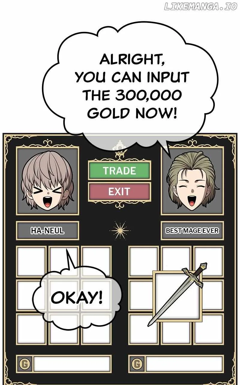 +99 Wooden stick Chapter 150 page 56