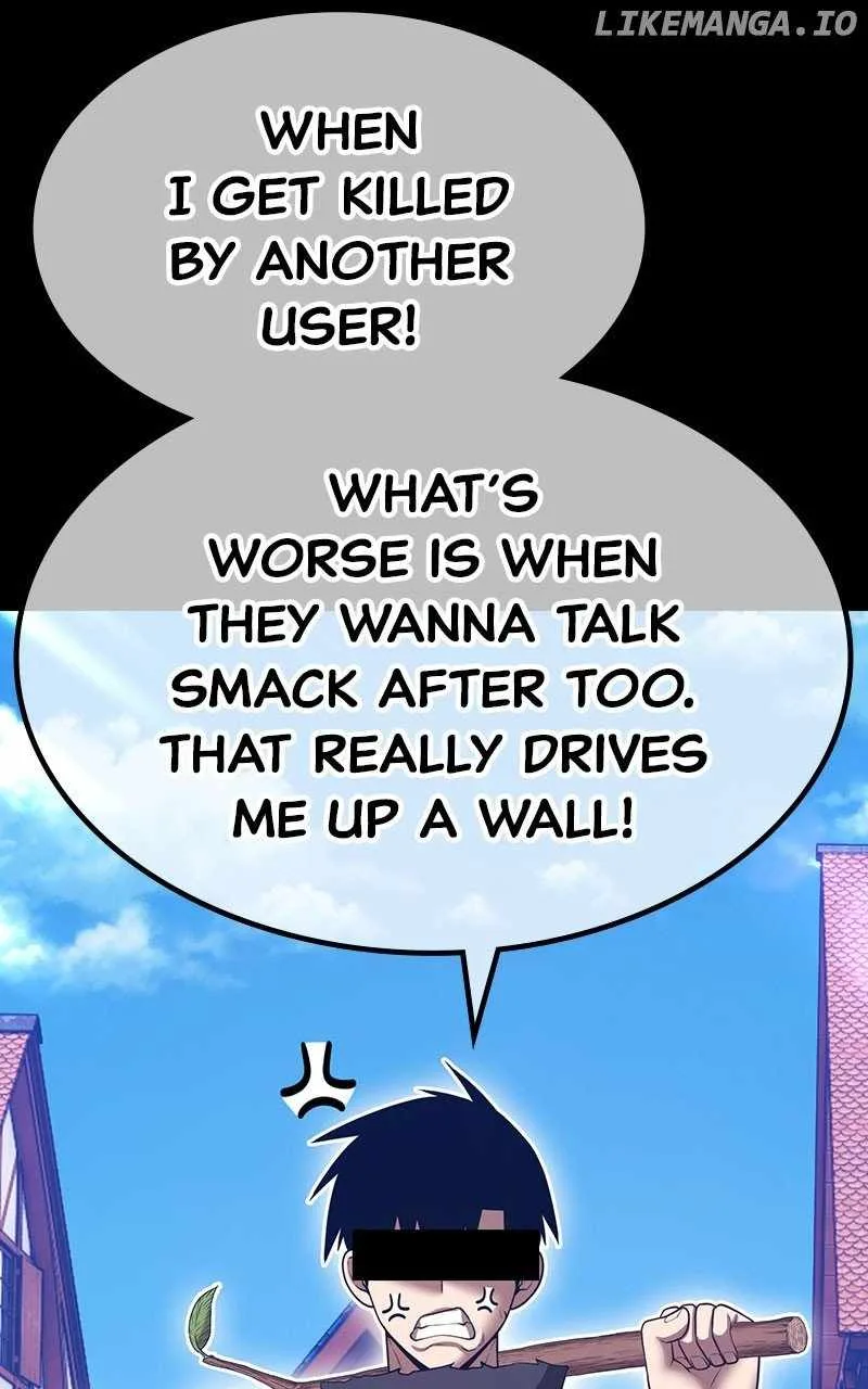 +99 Wooden stick Chapter 150 page 122