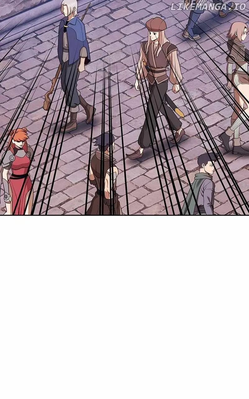 +99 Wooden stick Chapter 150 page 137