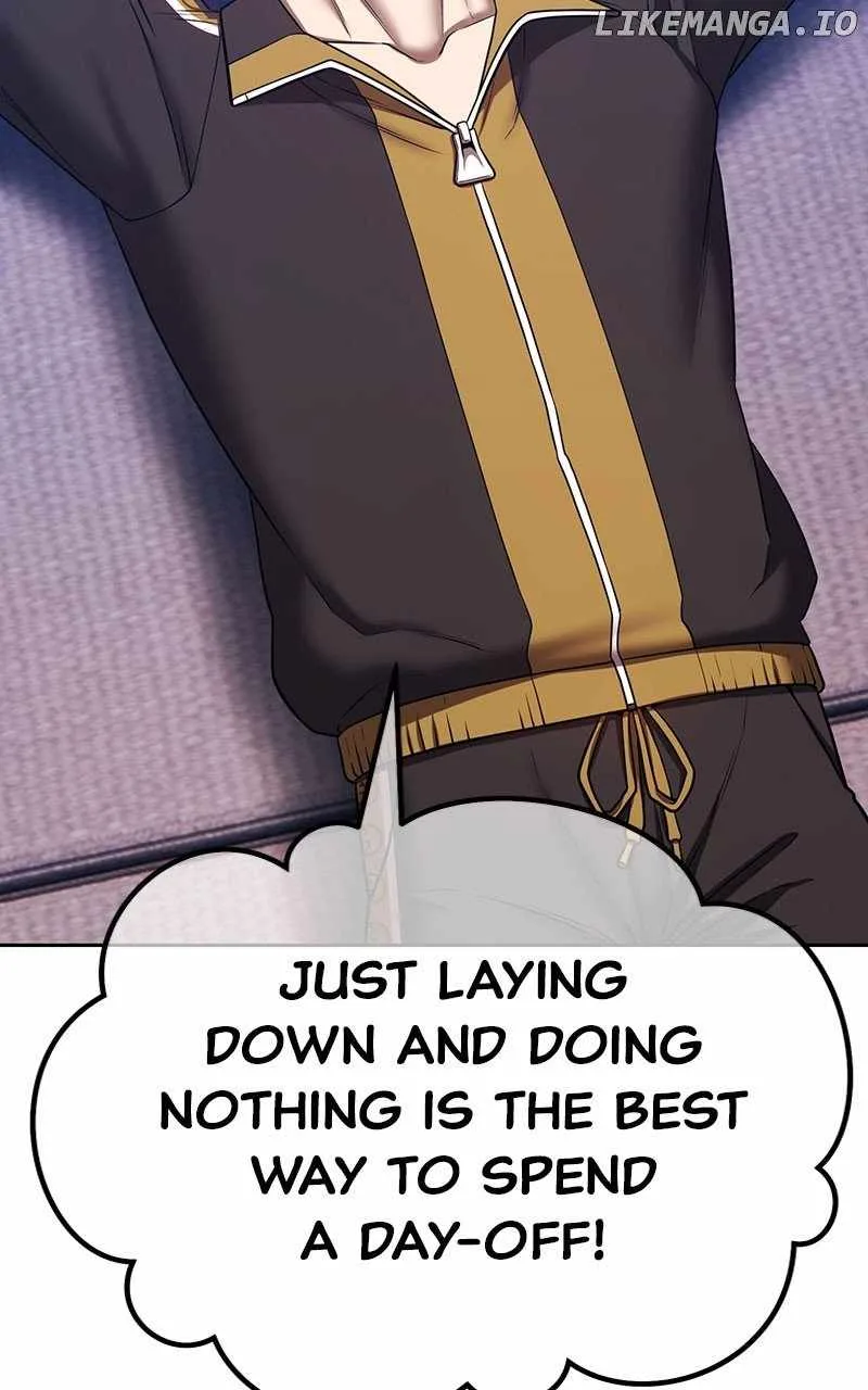 +99 Wooden stick Chapter 150 page 154
