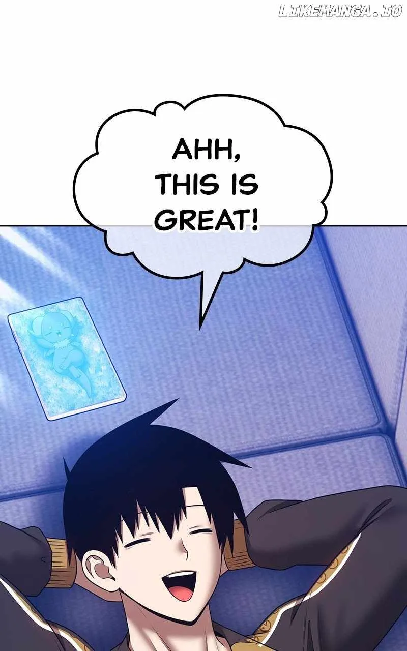 +99 Wooden stick Chapter 150 page 153