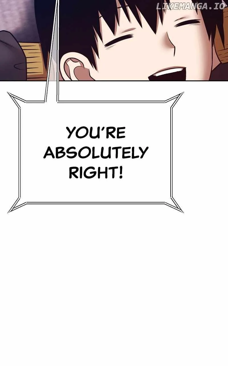 +99 Wooden stick Chapter 150 page 157