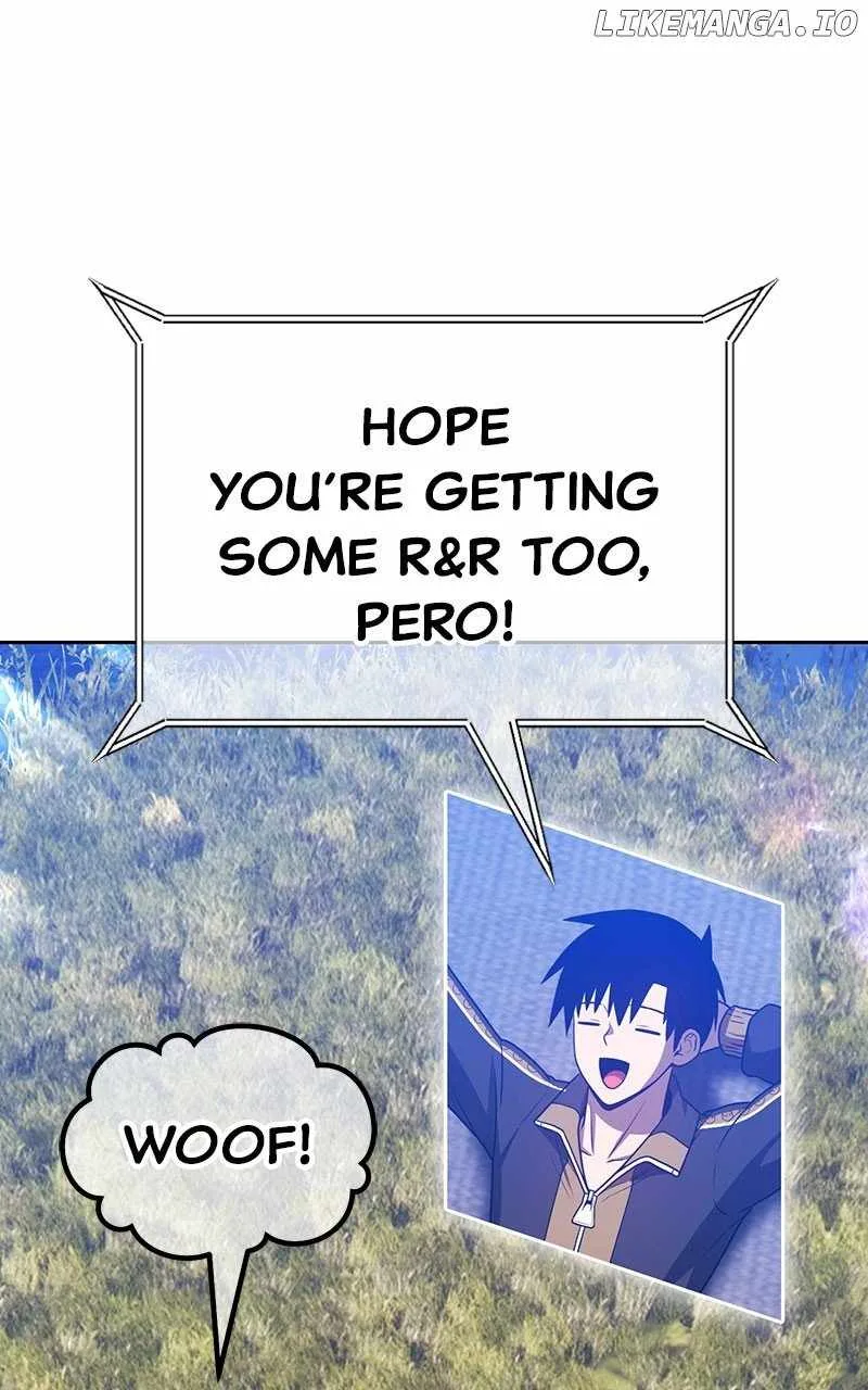 +99 Wooden stick Chapter 150 page 158