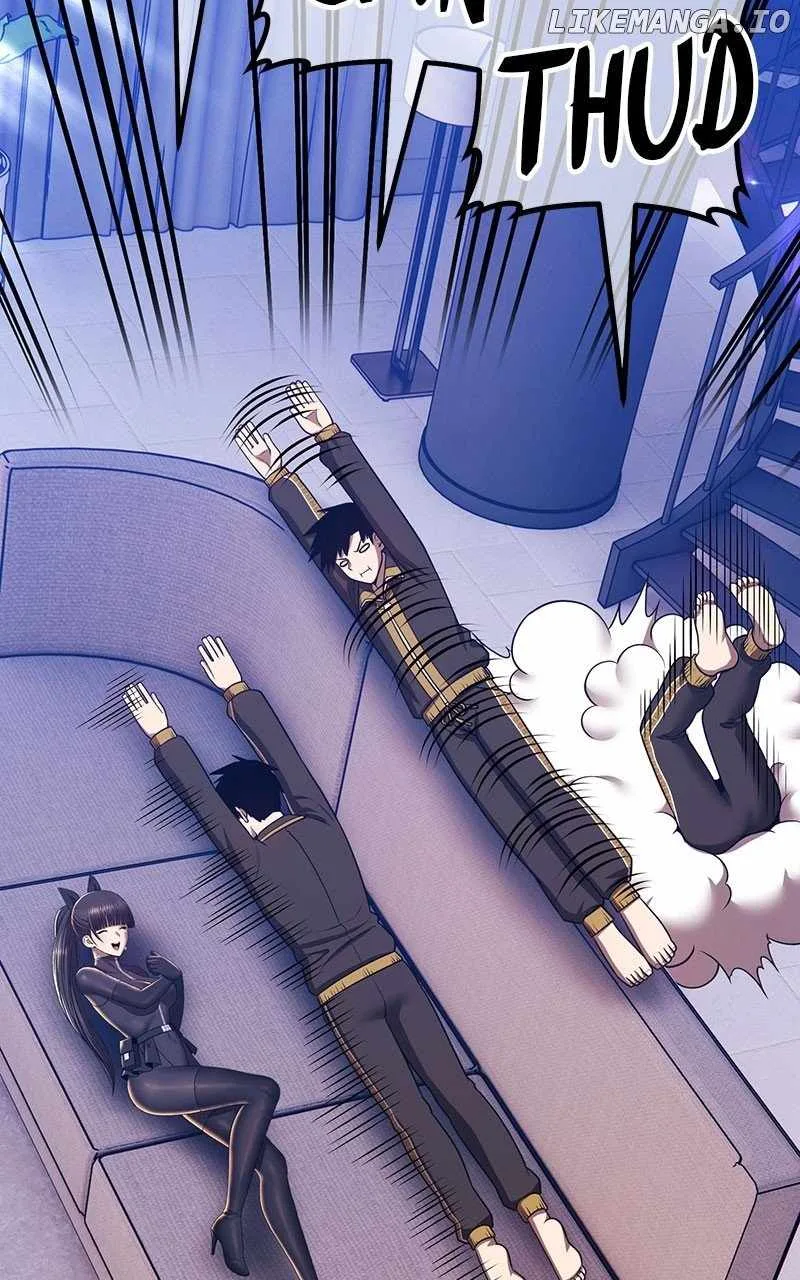 +99 Wooden stick Chapter 150 page 172