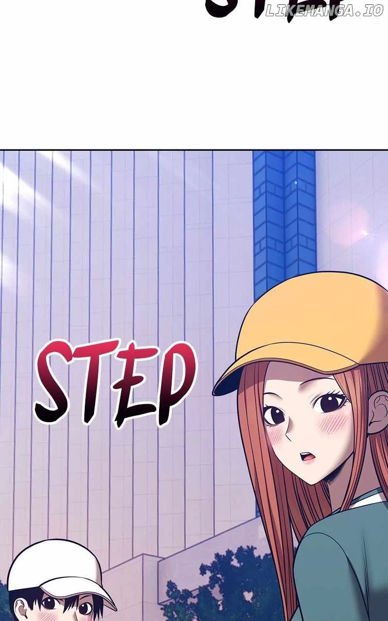 +99 Wooden stick Chapter 150 page 195