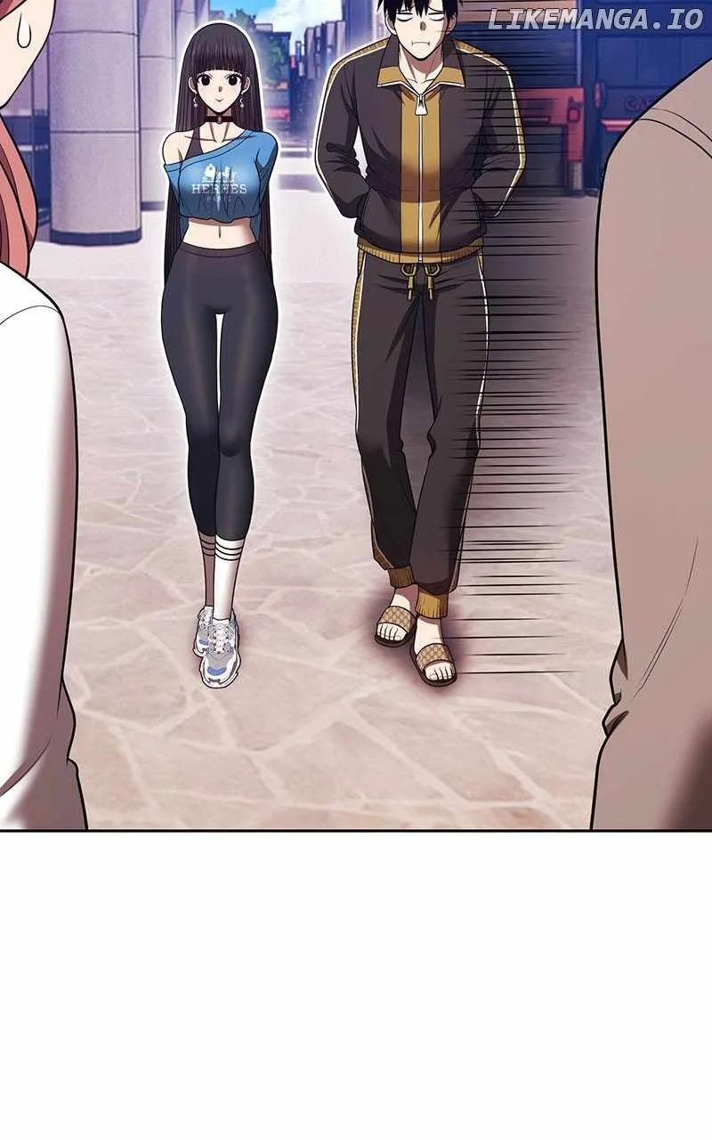 +99 Wooden stick Chapter 150 page 207