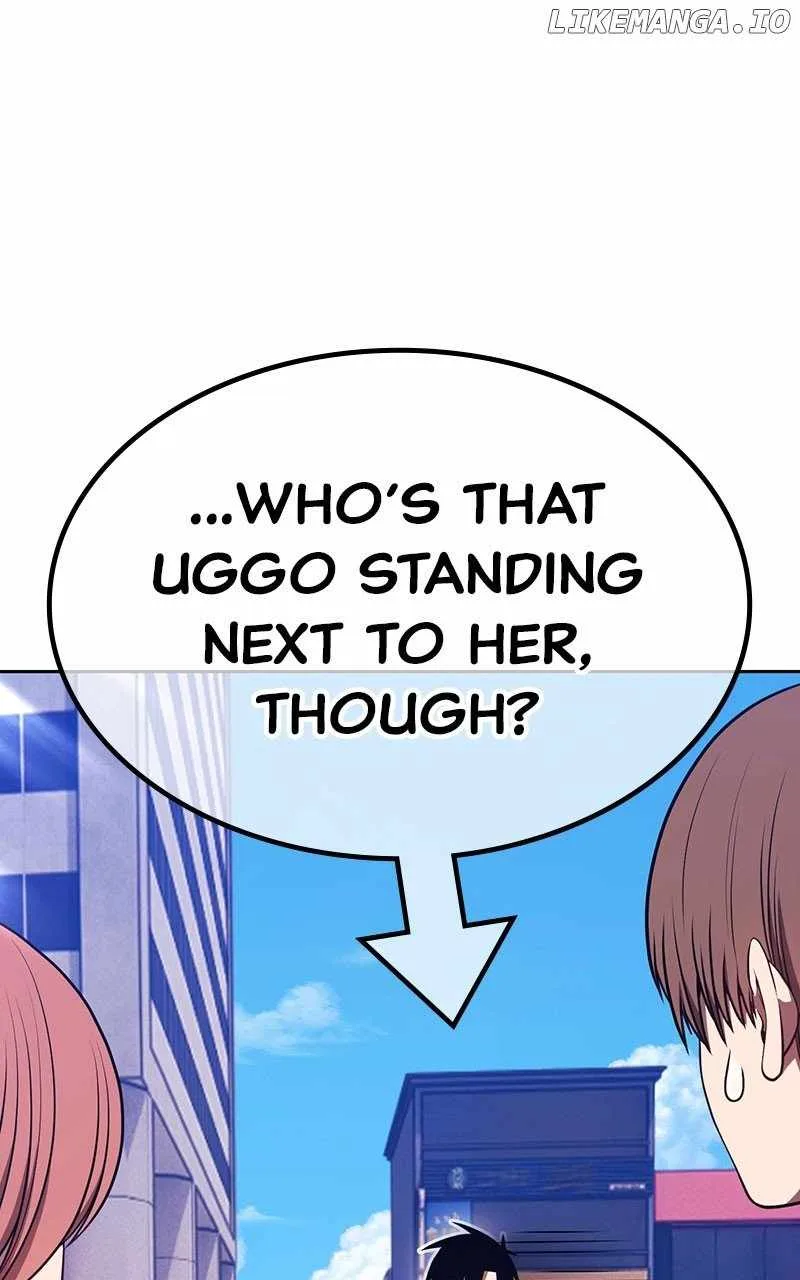+99 Wooden stick Chapter 150 page 206