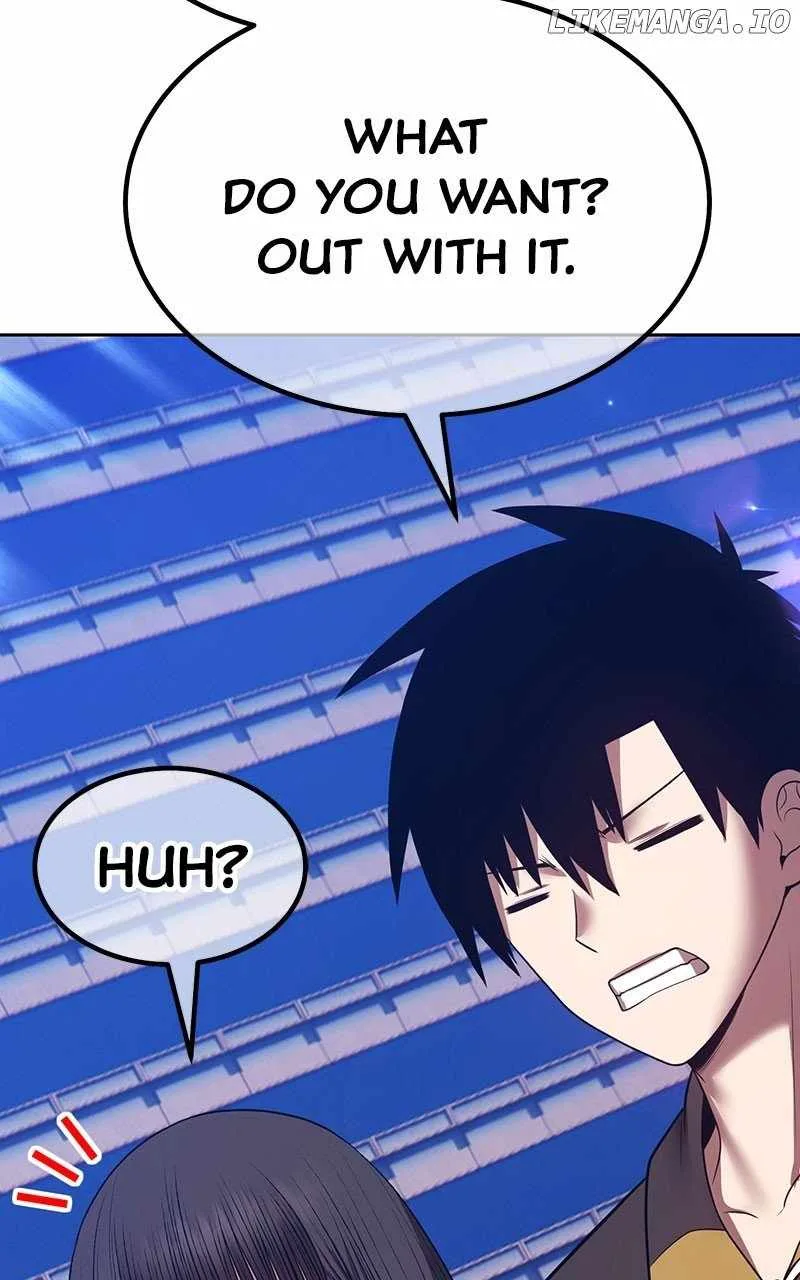 +99 Wooden stick Chapter 150 page 220