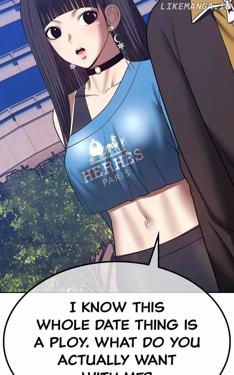 +99 Wooden stick Chapter 150 page 221