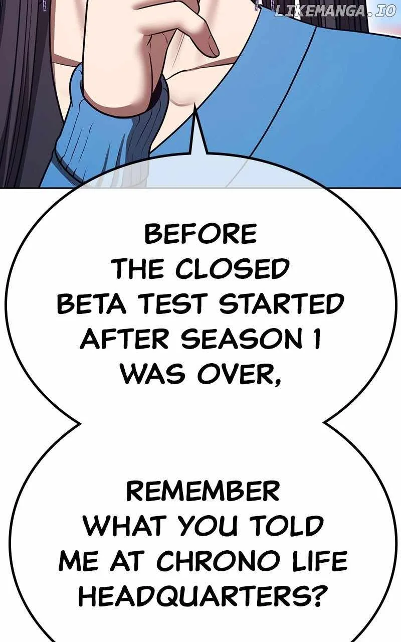 +99 Wooden stick Chapter 150 page 234