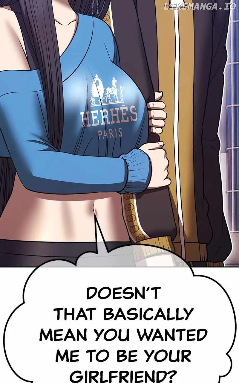 +99 Wooden stick Chapter 150 page 242