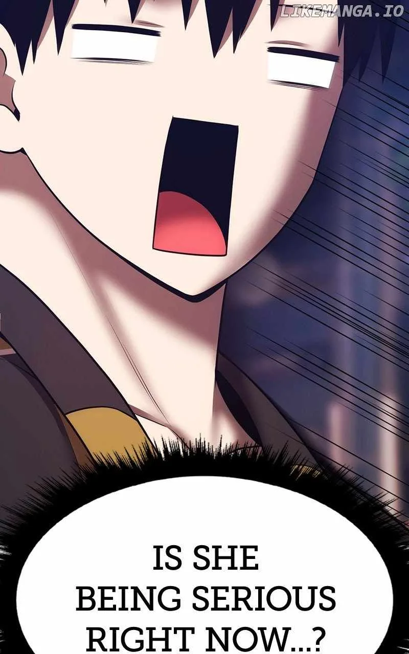 +99 Wooden stick Chapter 150 page 245