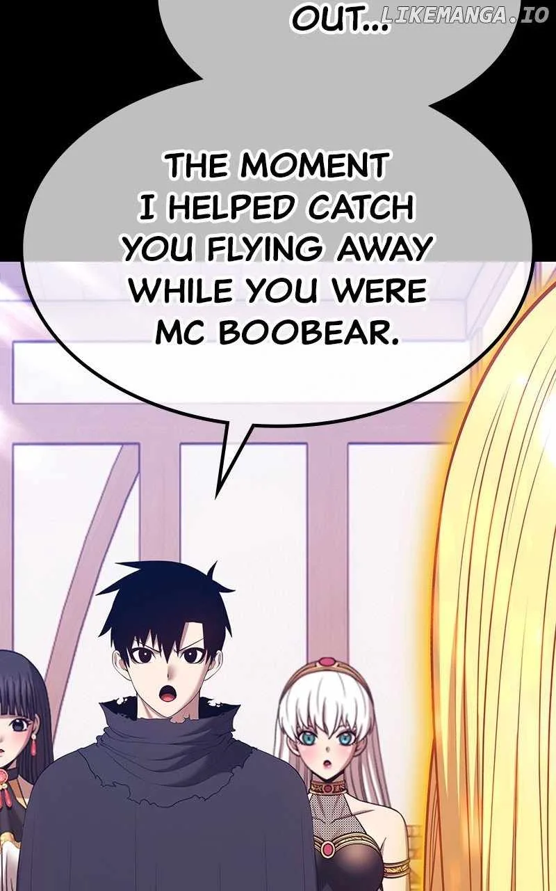+99 Wooden stick Chapter 150 page 281