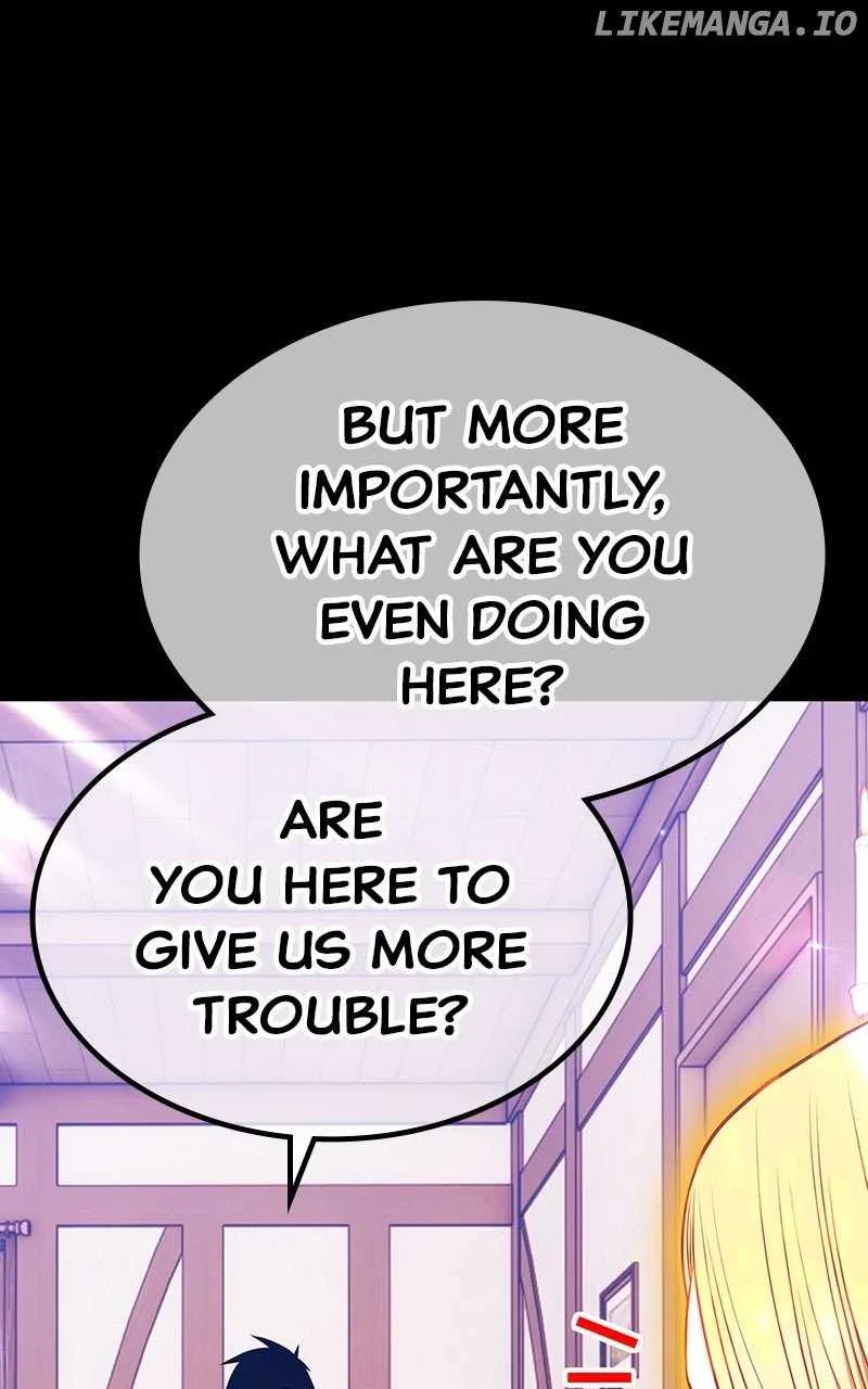 +99 Wooden stick Chapter 150 page 299