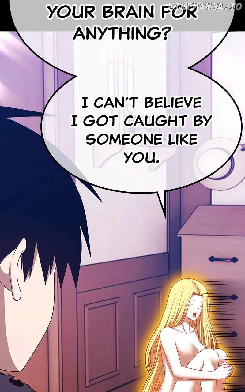 +99 Wooden stick Chapter 150 page 297