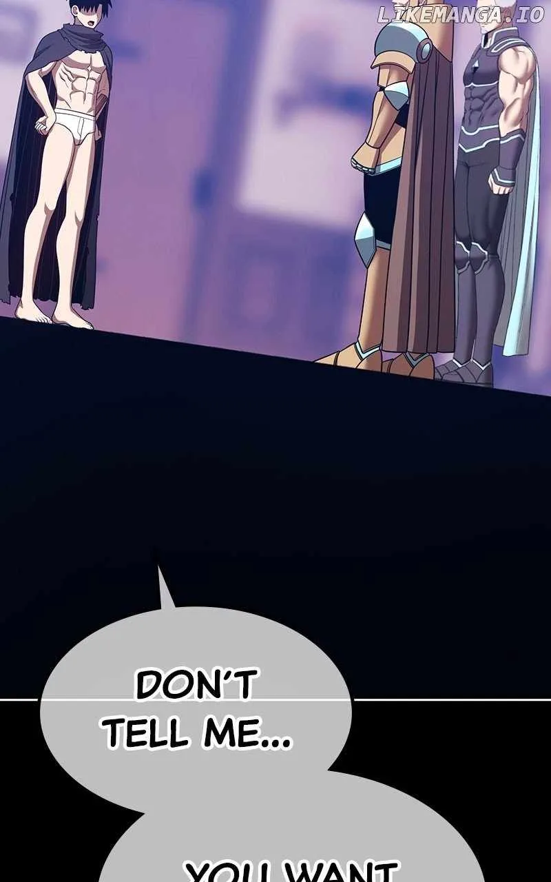 +99 Wooden stick Chapter 150 page 316