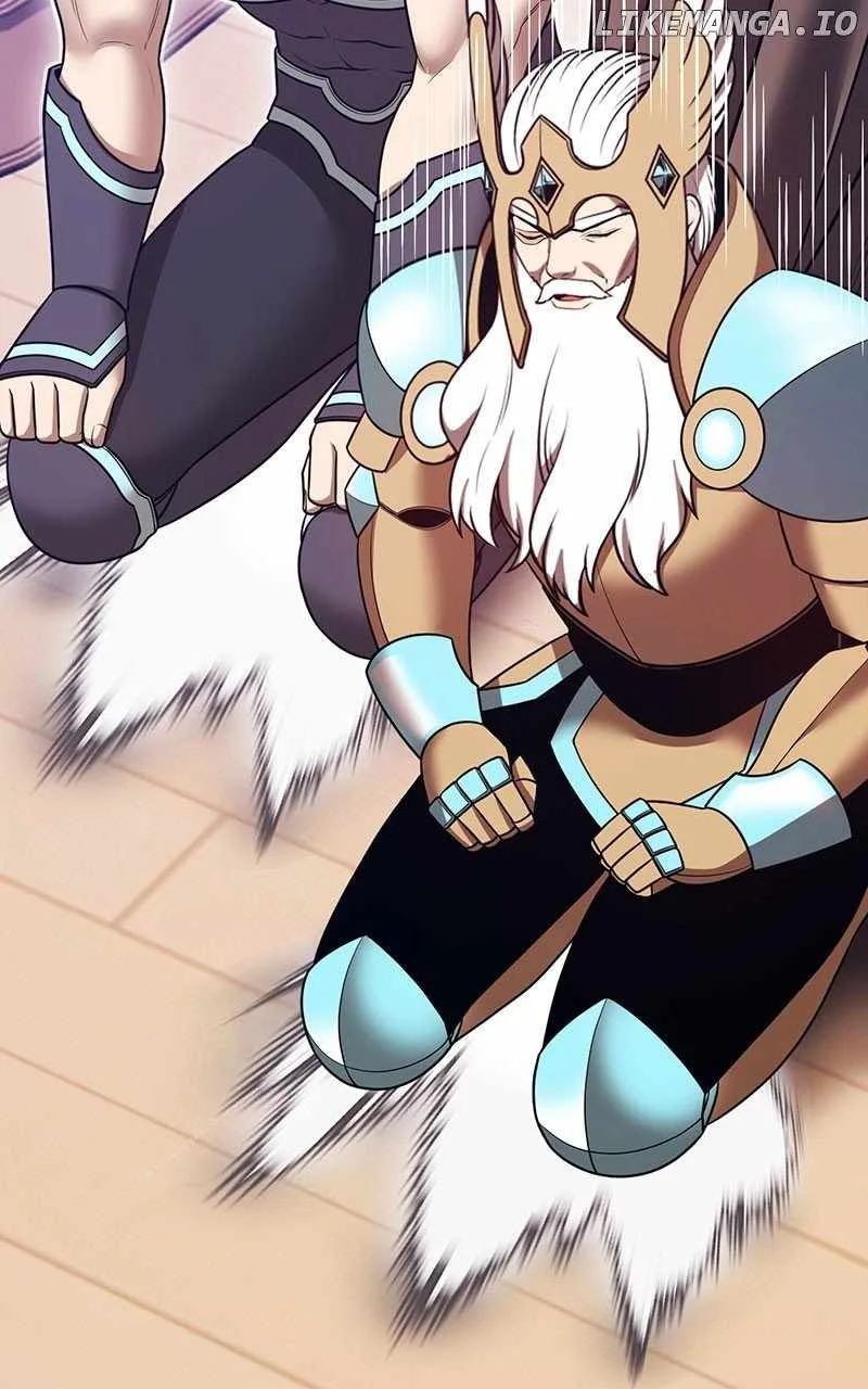 +99 Wooden stick Chapter 150 page 319