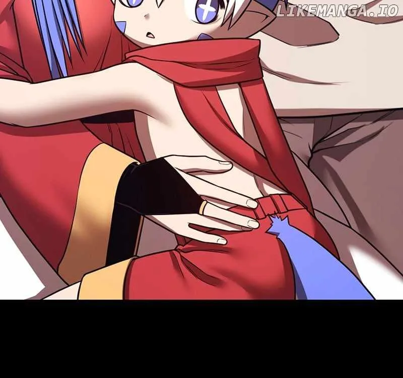 +99 Wooden stick Chapter 150 page 331
