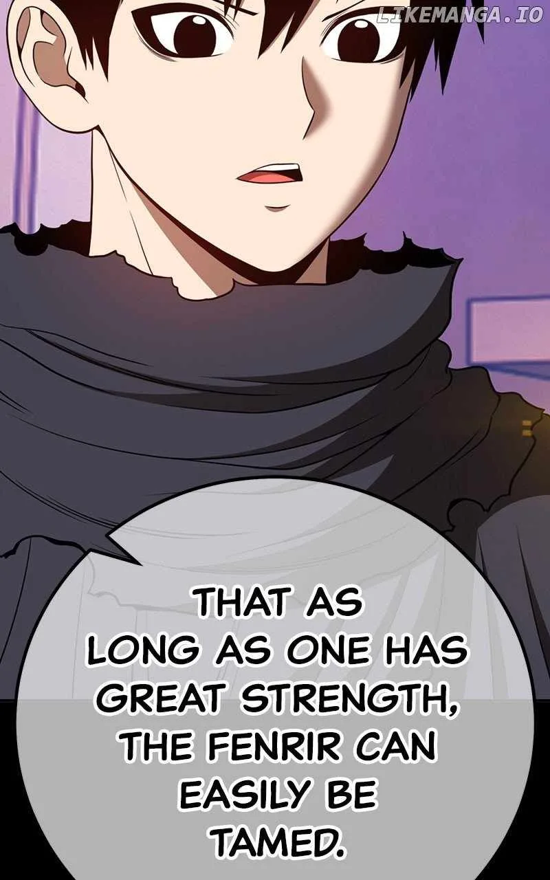 +99 Wooden stick Chapter 150 page 326