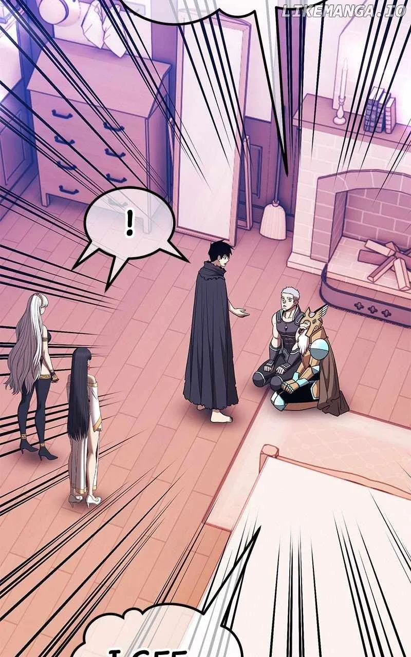 +99 Wooden stick Chapter 150 page 346