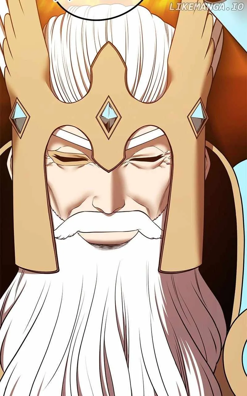 +99 Wooden stick Chapter 150 page 349