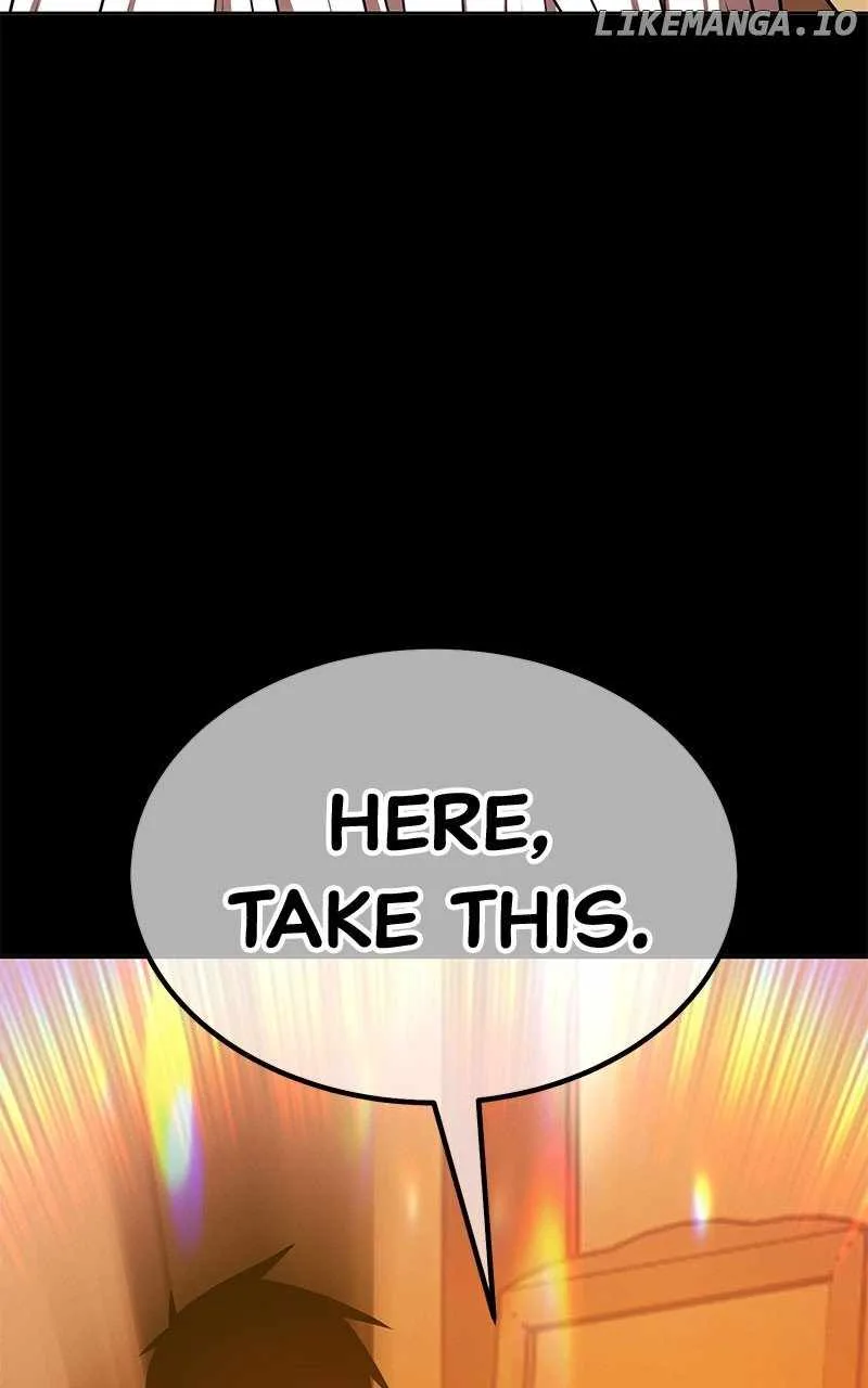 +99 Wooden stick Chapter 150 page 350